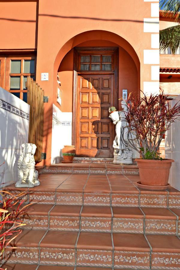 Willa Casa Victor La Orotava Zewnętrze zdjęcie