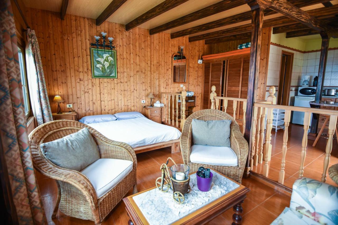 Willa Casa Victor La Orotava Zewnętrze zdjęcie